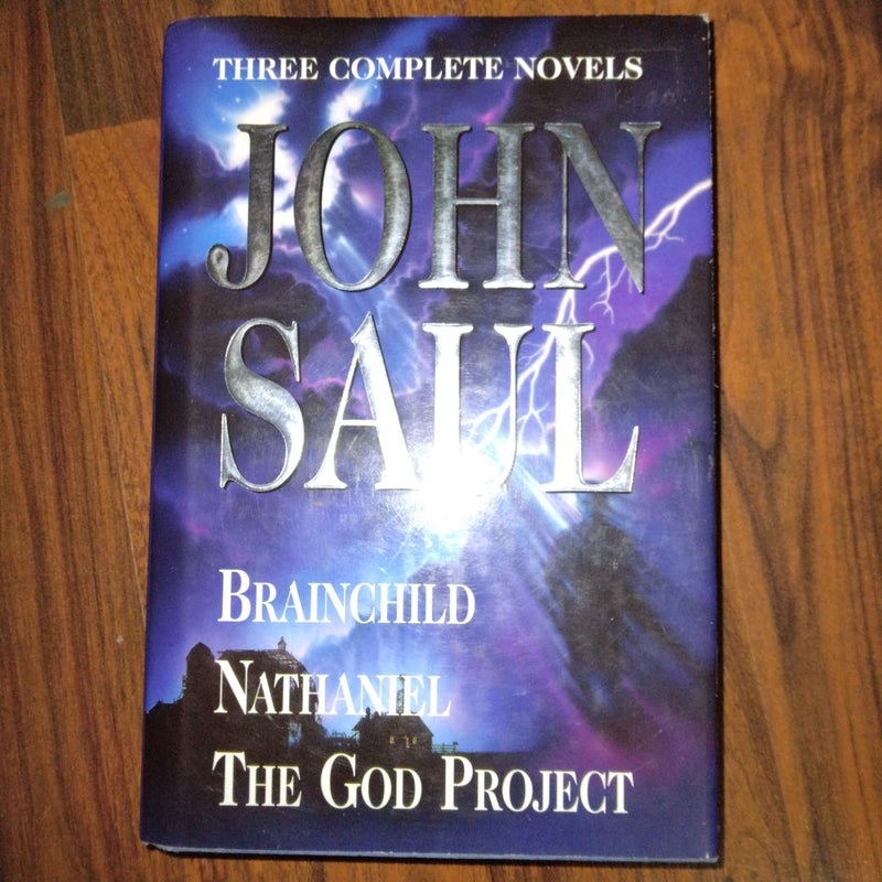 Brainchild; Nathaniel; and the God Project