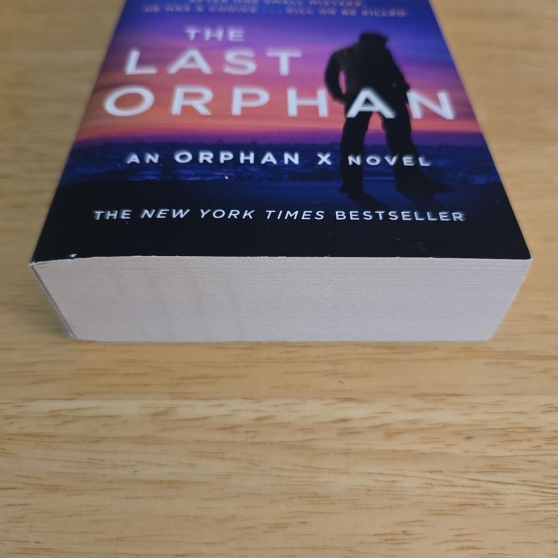 The Last Orphan