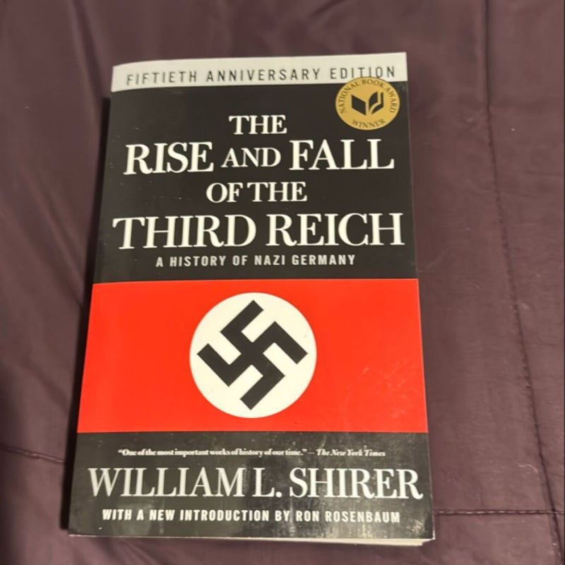 The Rise and Fall of the Third Reich