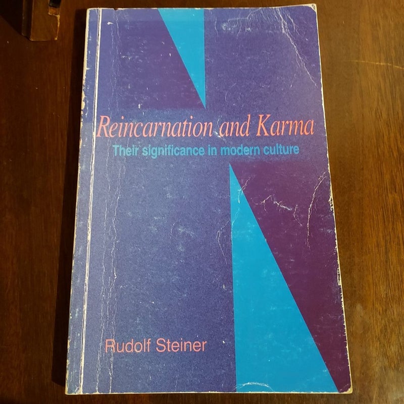 Reincarnation and Karma