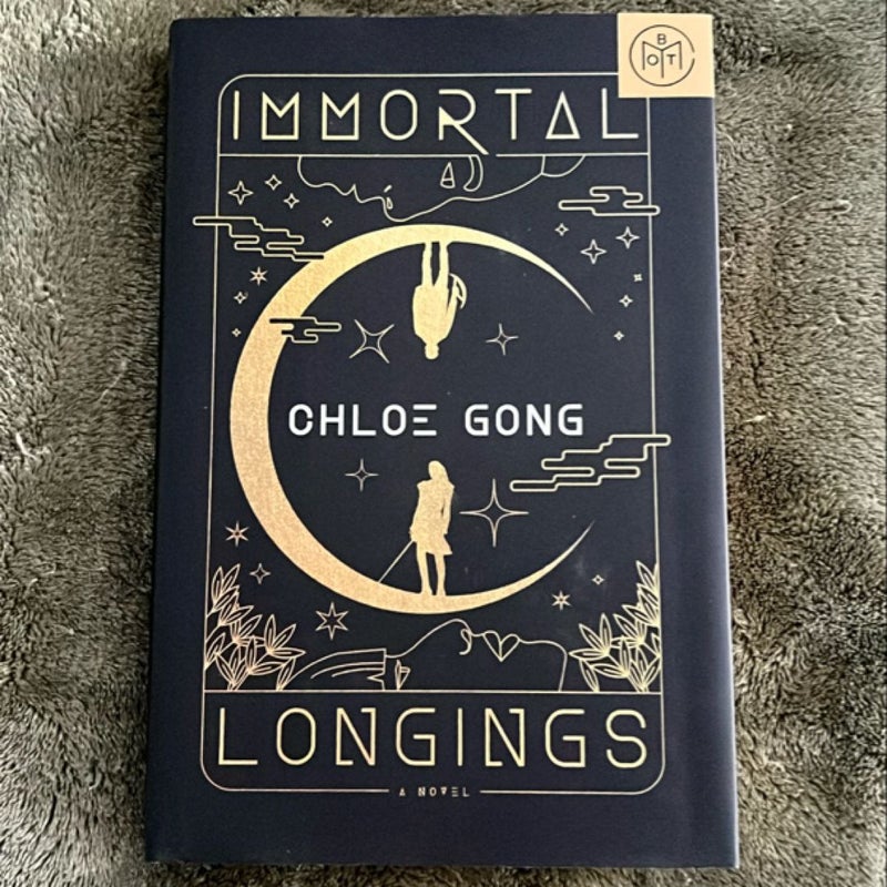 Immortal Longings