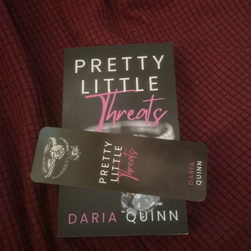 pretty little threats