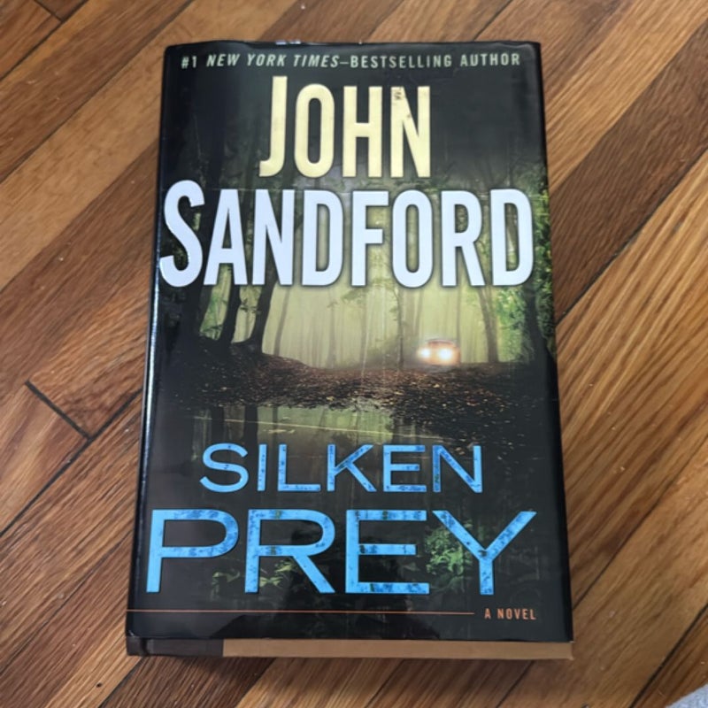 silken prey