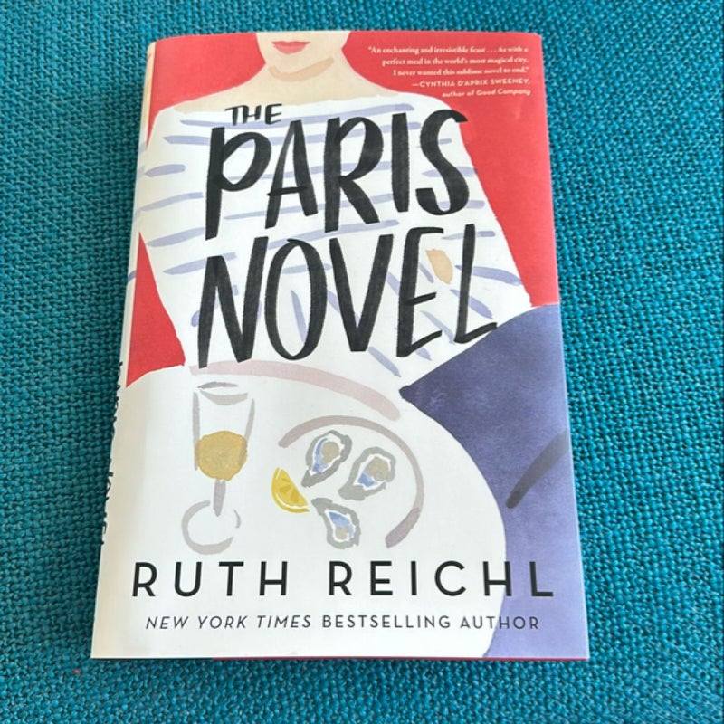 The Paris Novel