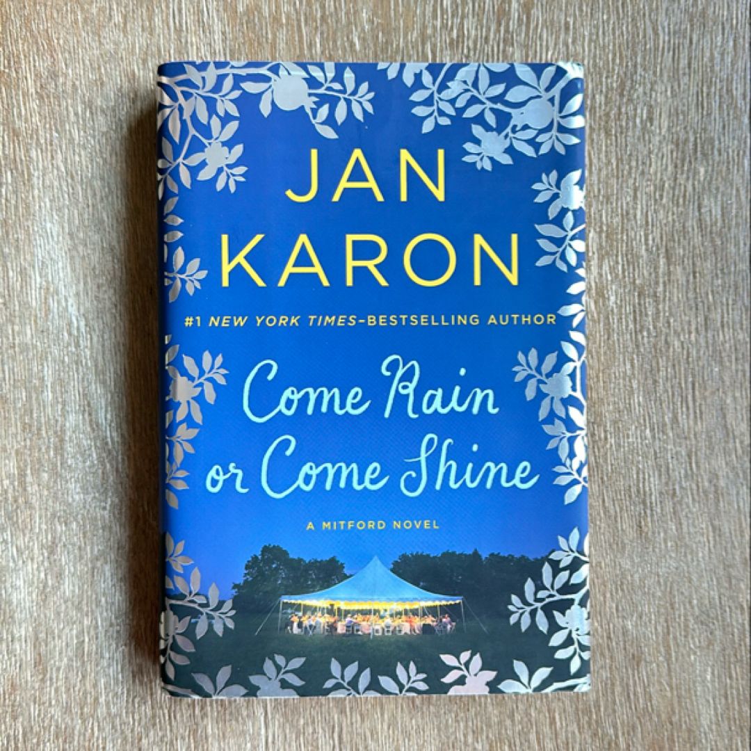 Come Rain or Come Shine