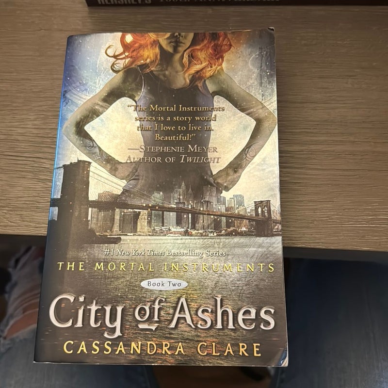 City of Ashes