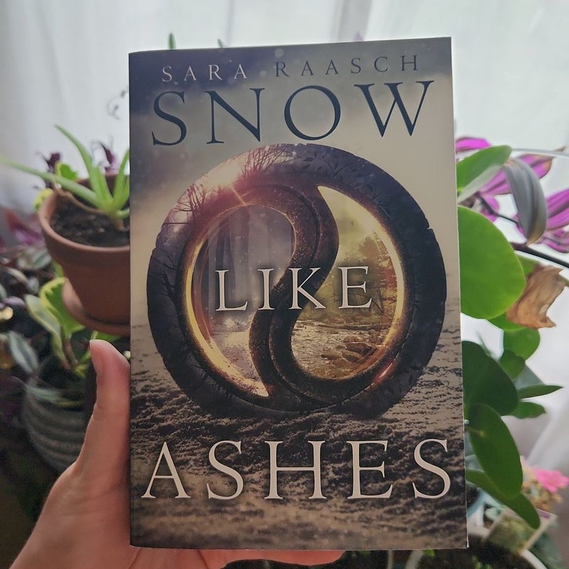 Snow Like Ashes