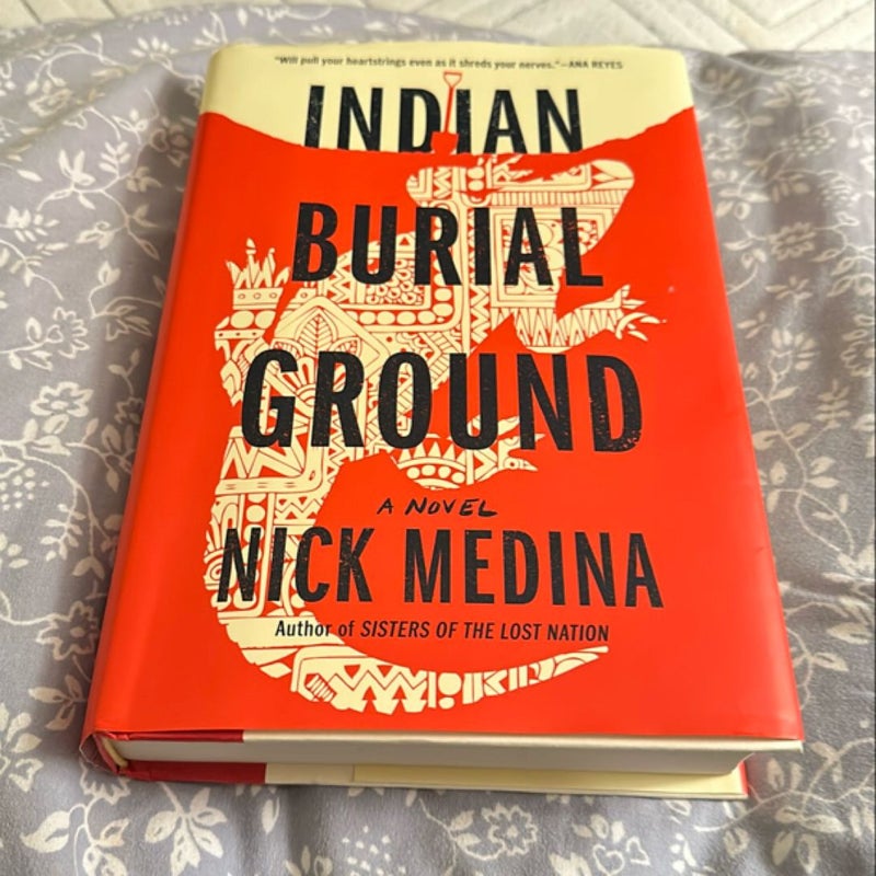 Indian Burial Ground