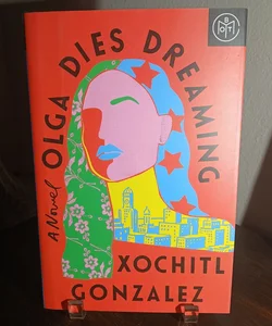 Olga Dies Dreaming