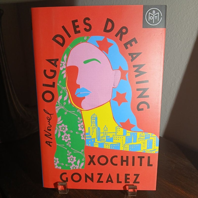 Olga Dies Dreaming