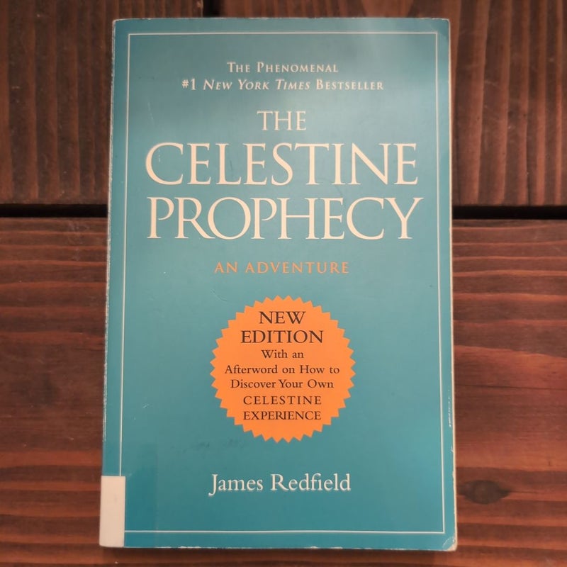 The Celestine Prophecy