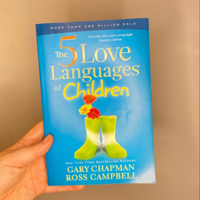 The 5 Love Languages of Children