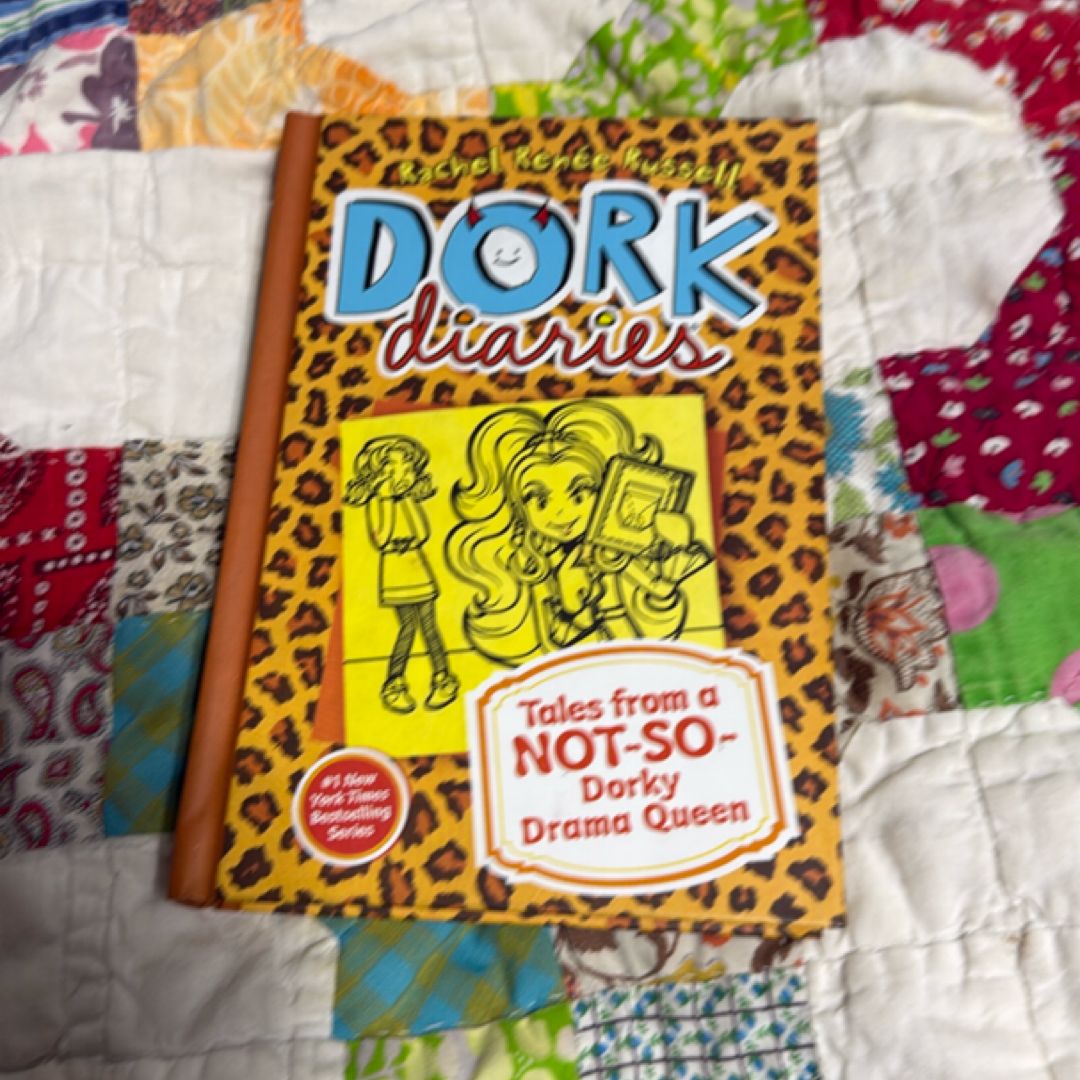Dork Diaries 9