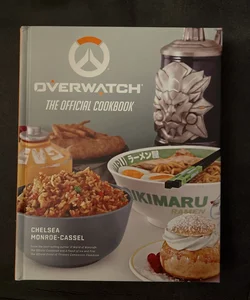Overwatch: the Official Cookbook