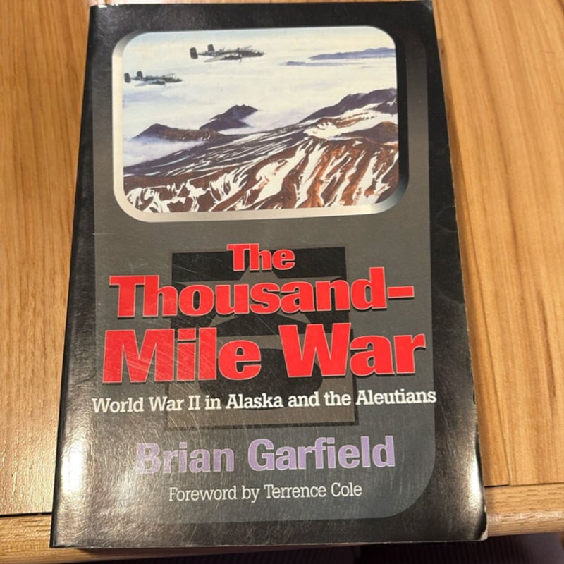 Thousand-Mile War