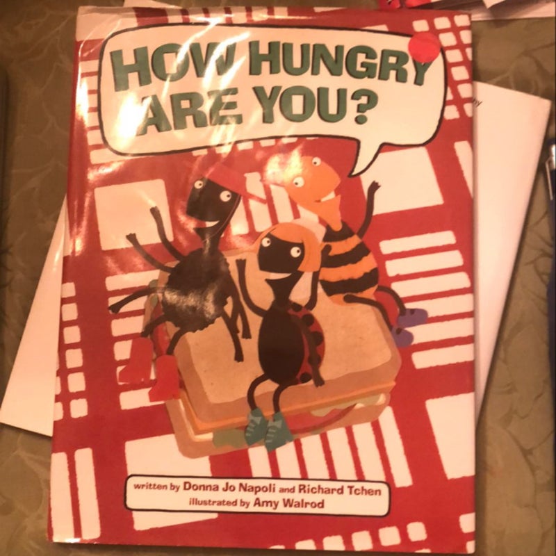 How Hungry Are You?