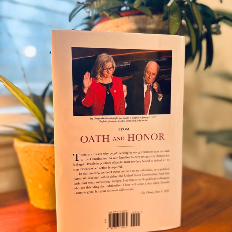 Oath and Honor