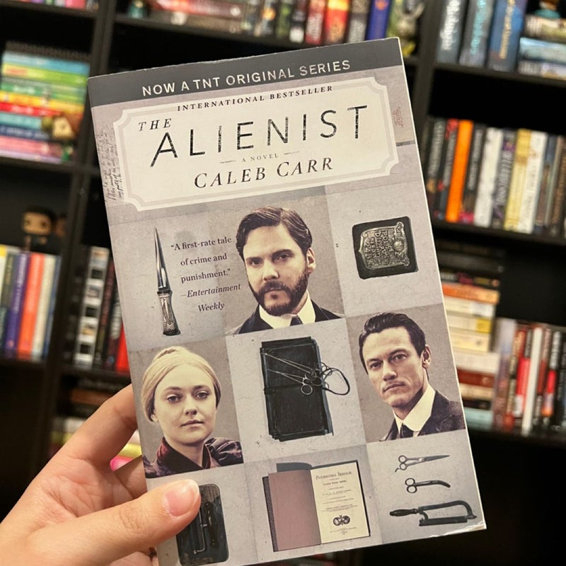 The Alienist (TNT Tie-In Edition)