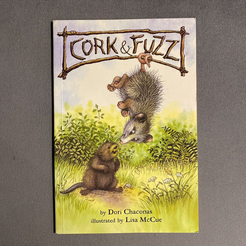 Cork & Fuzz