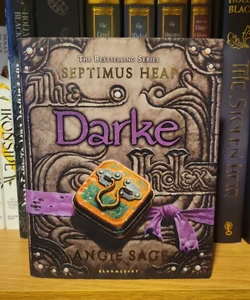 Septimus Heap, Book Six: Darke