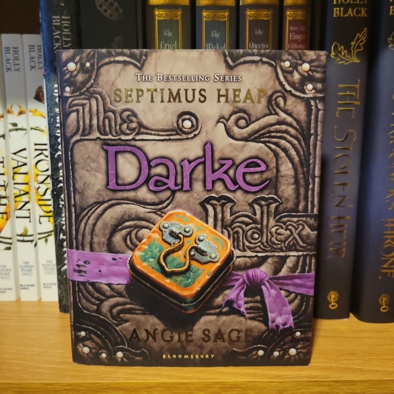 Septimus Heap, Book Six: Darke