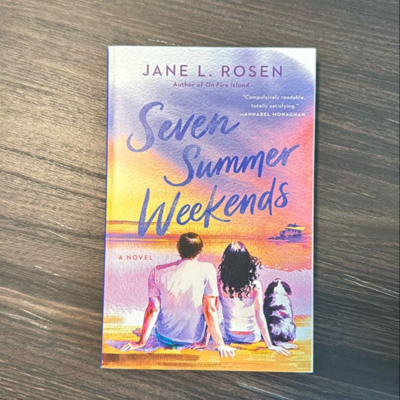 Seven Summer Weekends