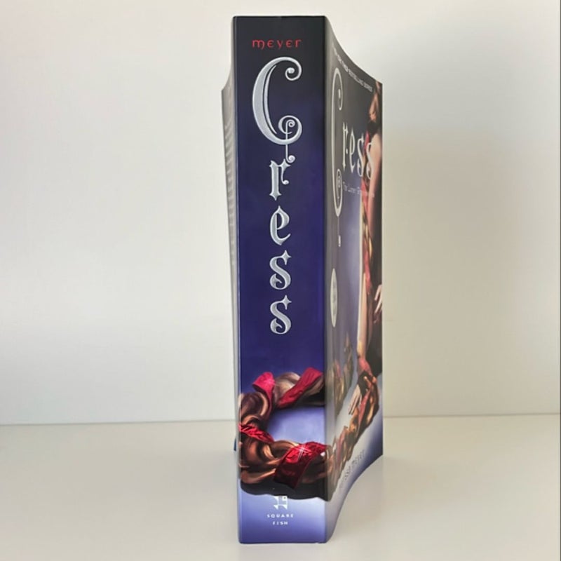 Cress - Lunar Chronicles bk 3