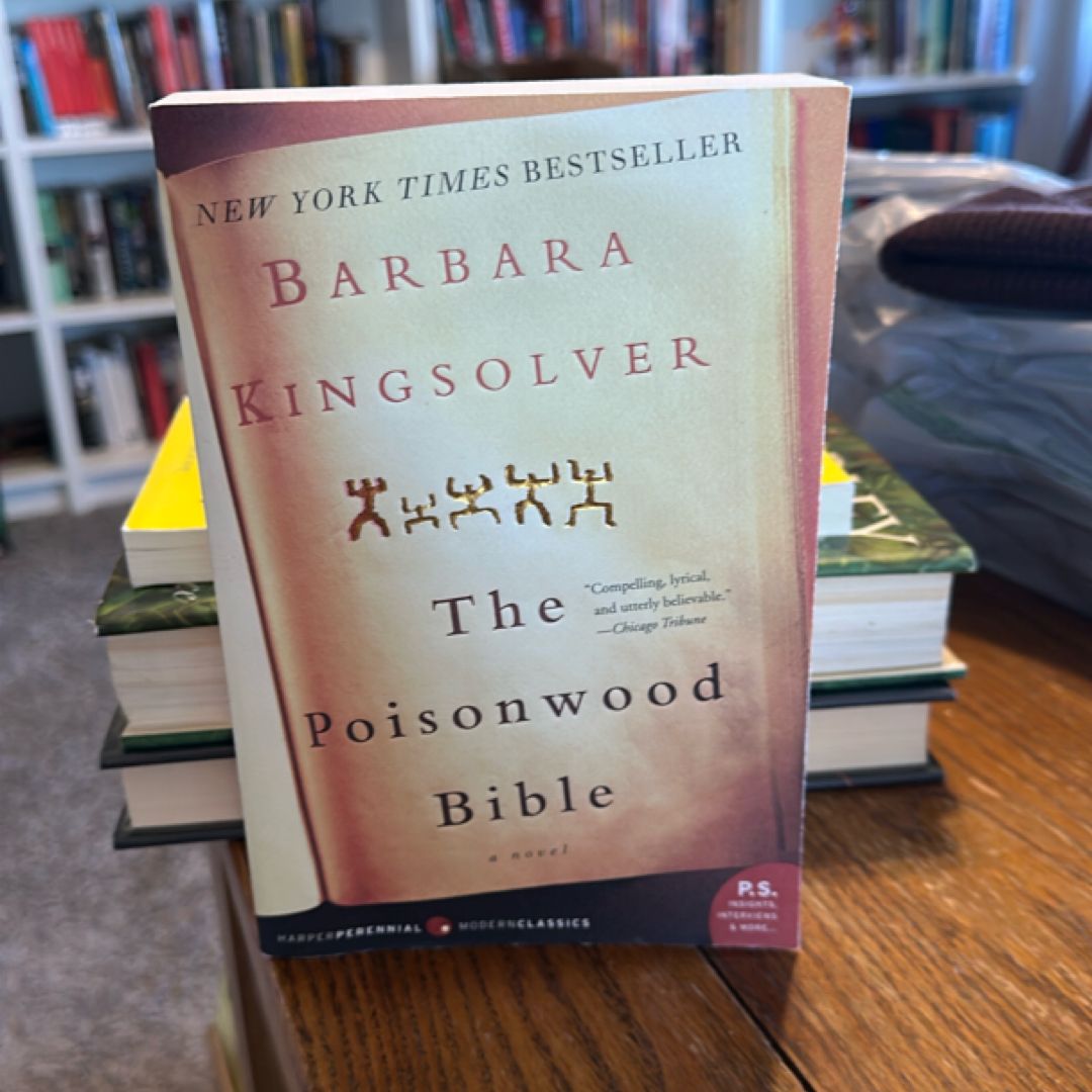 The Poisonwood Bible