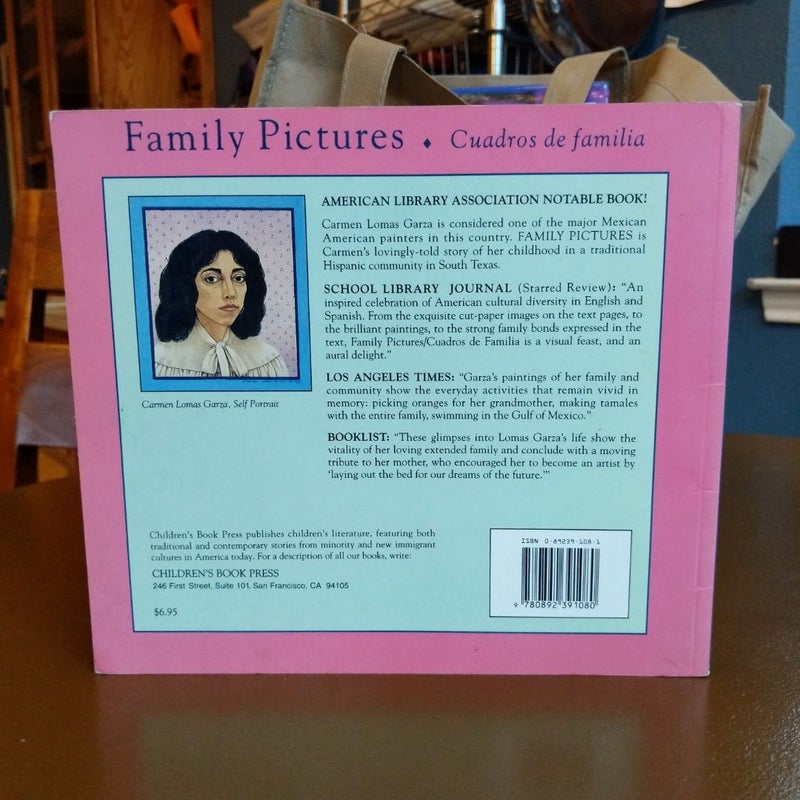 Cuadros de Familia