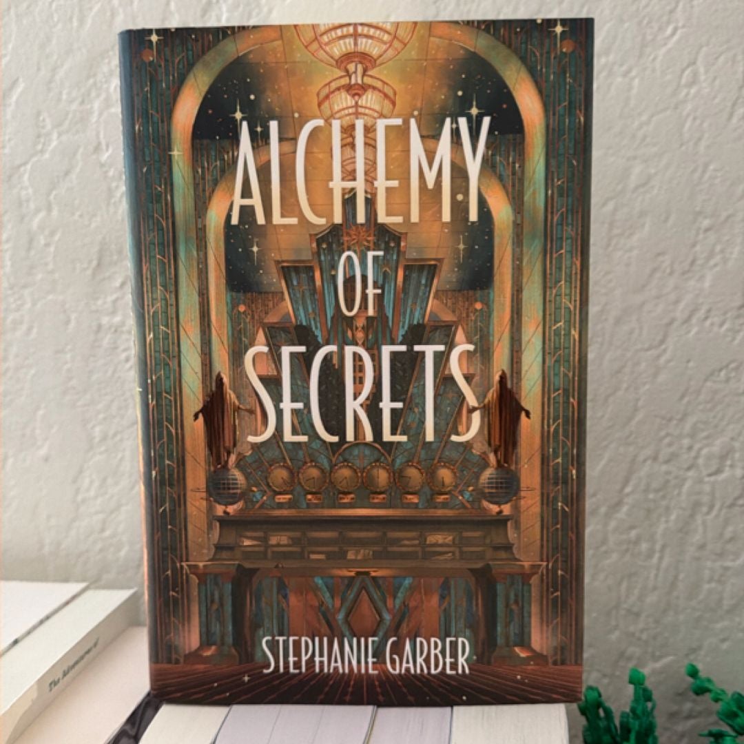 Alchemy of Secrets