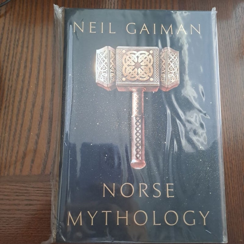 Norse Mythology