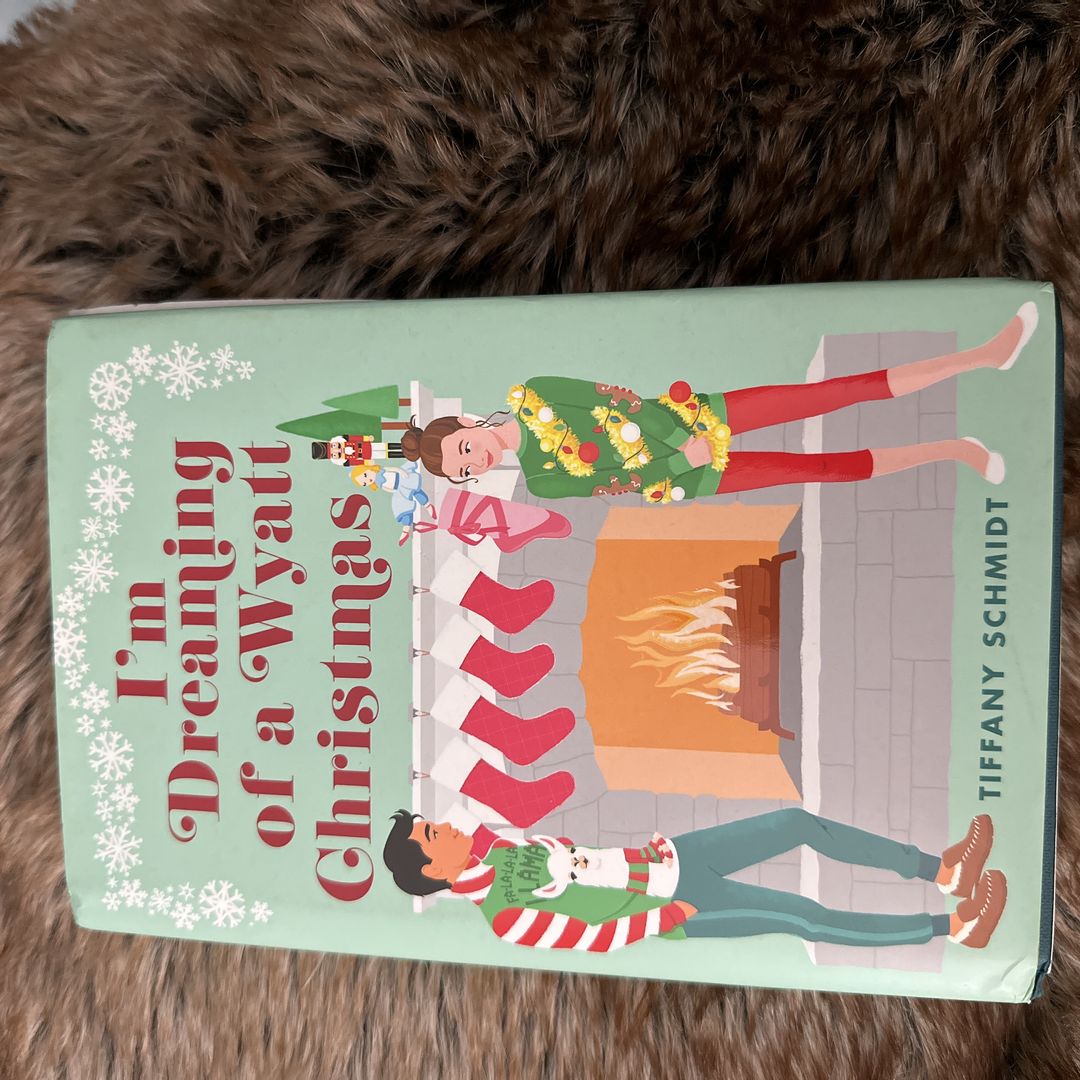 I'm Dreaming of a Wyatt Christmas