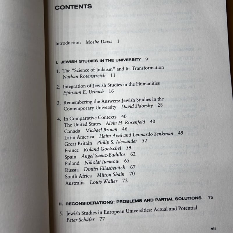 Teaching Jewish Civilization by Moshe Davis