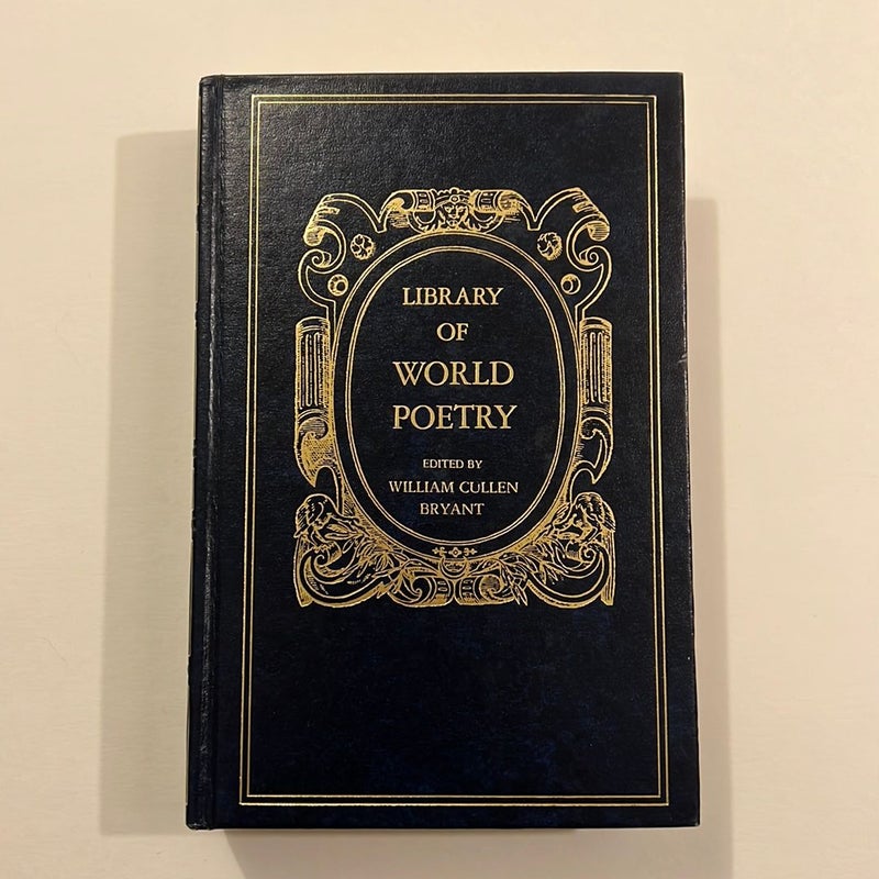 Library of World Poetry