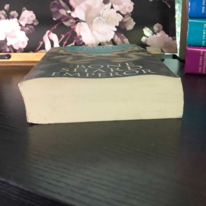 The Bone Shard Emperor