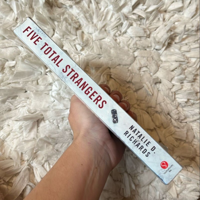 Five Total Strangers