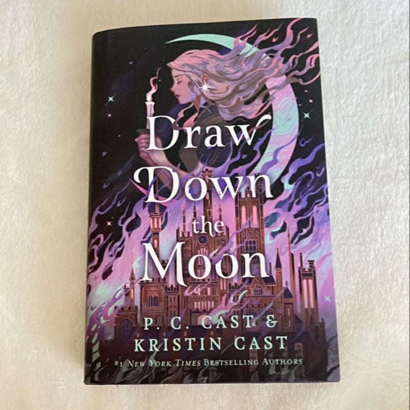 Draw down the Moon