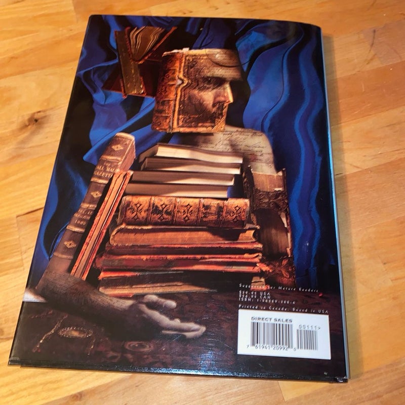 Dust Covers - The Collected Sandman Covers