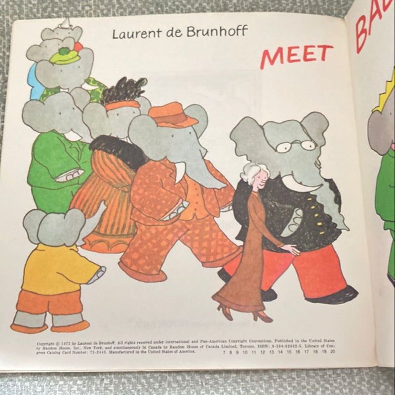 Meet Babar and His Family