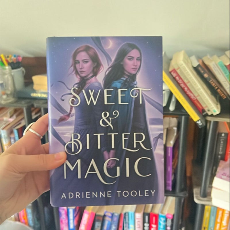 Sweet and bitter magic