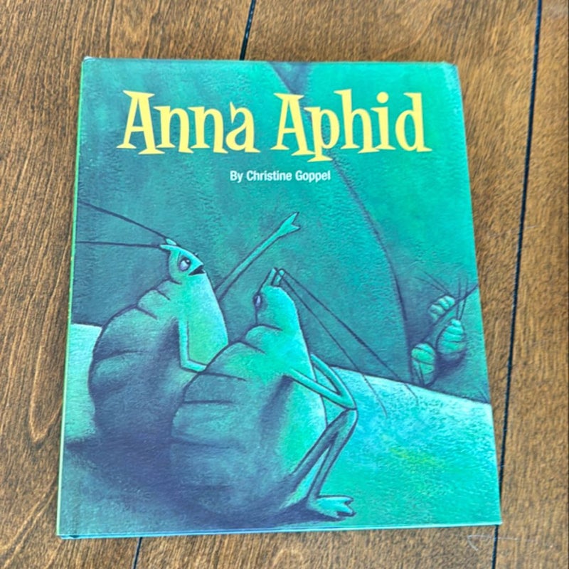 Anna Aphid