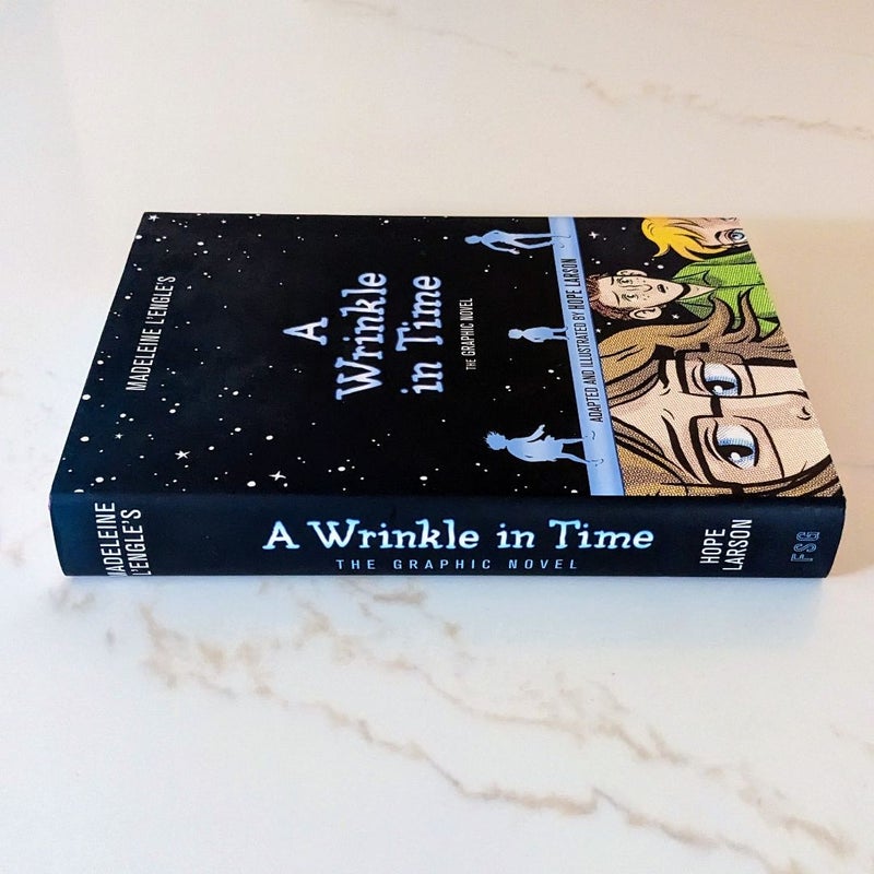 A Wrinkle in Time: the Graphic Novel