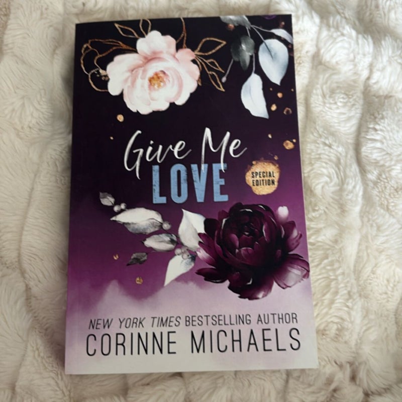Give Me Love - Special Edition