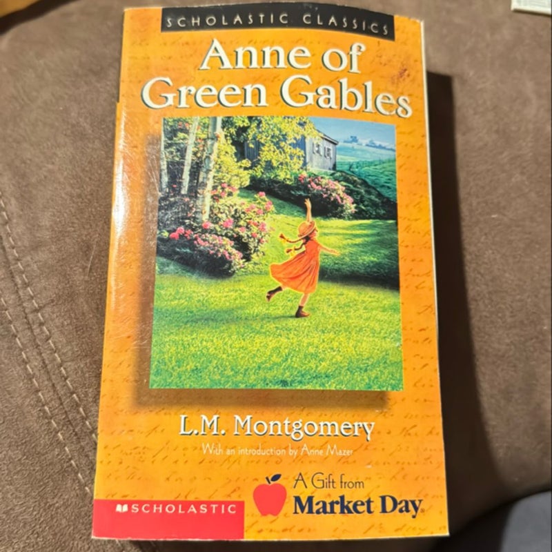 Anne of Green Gables