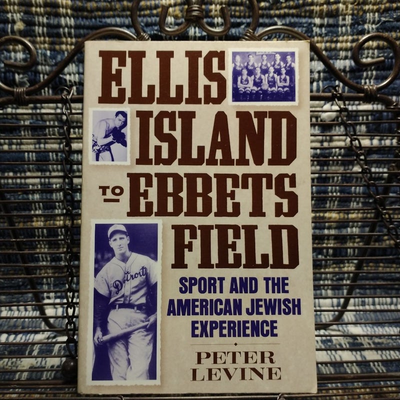 Ellis Island to Ebbets Field