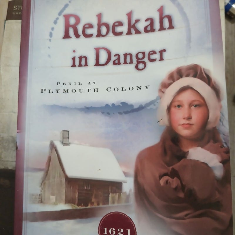 Rebekah in Danger