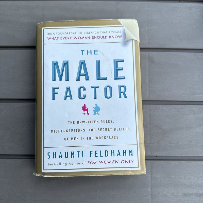 The Male Factor