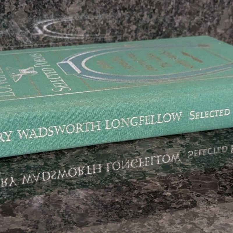 Henry Wadsworth Longfellow