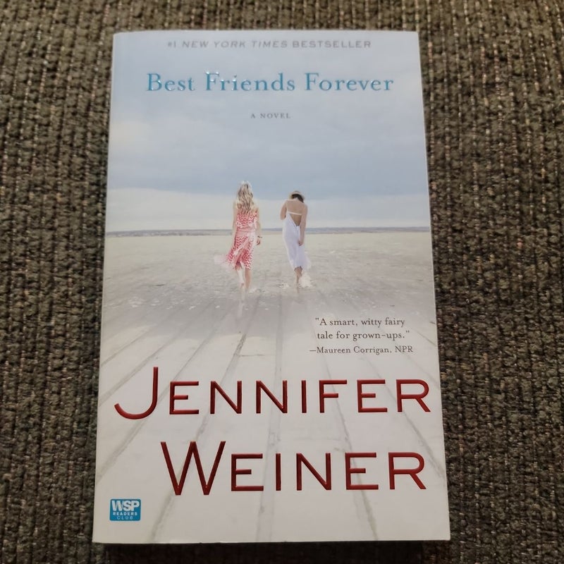 Best Friends Forever