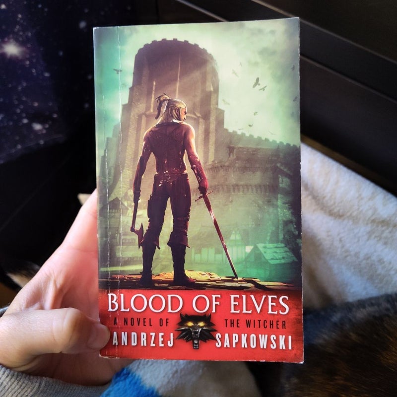 Blood of Elves